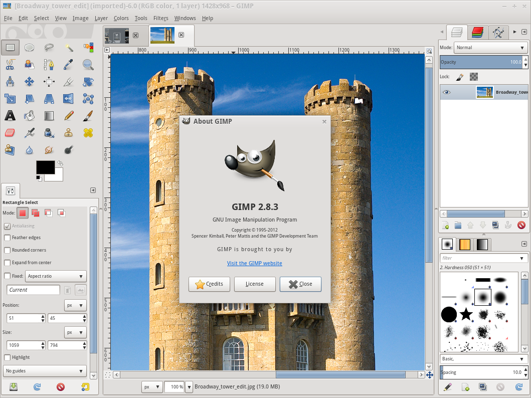 Mastering Blurring Selections in GIMP: A Comprehensive Guide - Matt ...