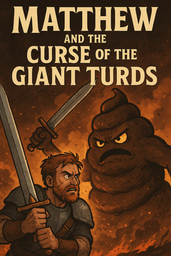 Matthew and the Curse of the Giant Turds