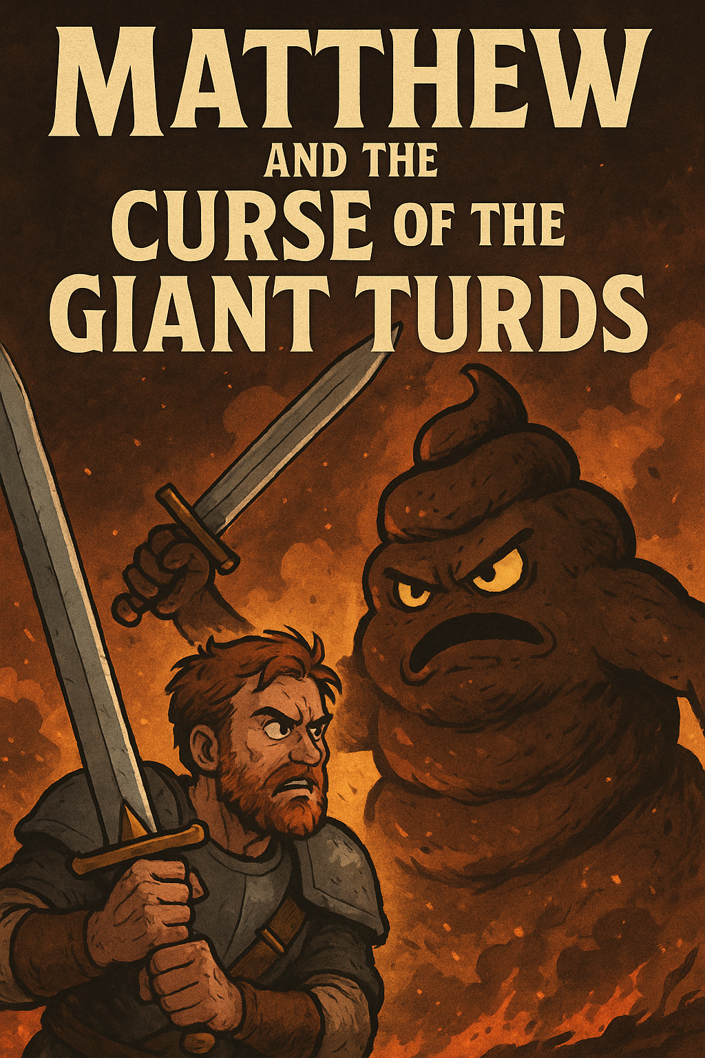 Matthew and the Curse of the Giant Turds